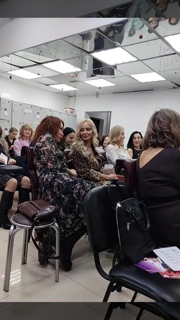 Мастер-класс психолога Анны Шадриной «Как говорить, чтобы тебя слышали»