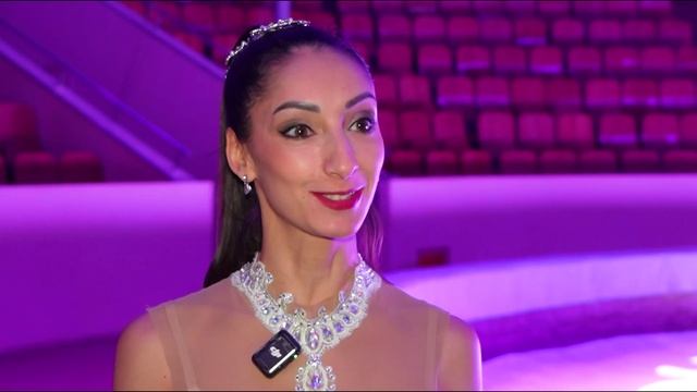 Тюменский цирк готовится к премьере новогоднего шоу