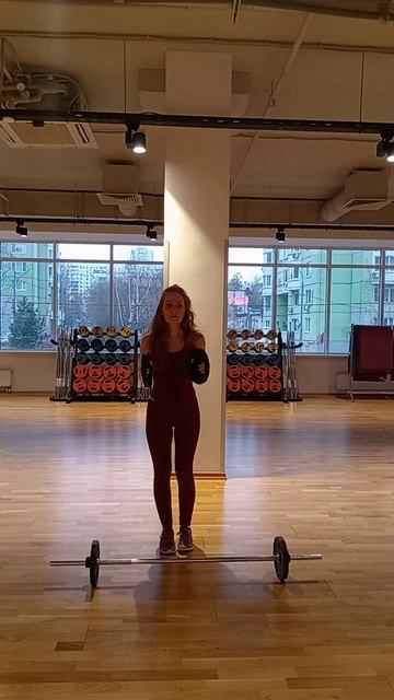 Актриса Мария Афонина #фитнесс #тренировка #спорт