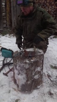 Создаем ЗОНД-ТРУБОЧИСТ из металлолома ✨🔥