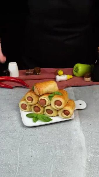 Я узнал рецепт в ресторане Это единственный способ приготовить сосиски