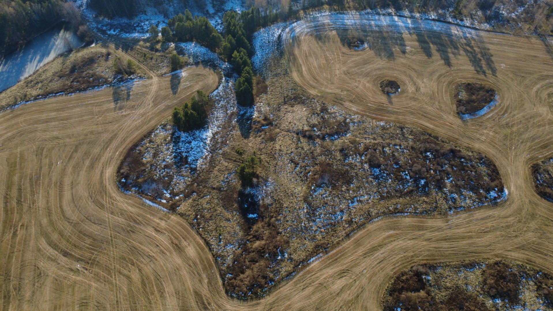 Урочище Каличкина