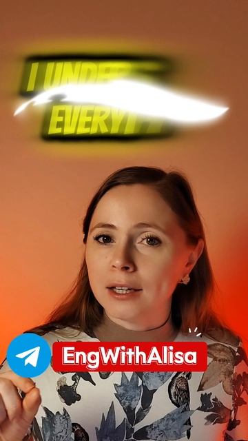 Где применять ALL vs EVERYTHING 🤔 #english #vocabulary #английскийязык