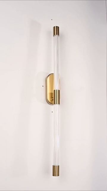 Настенный светильник BIRTA WALL B L63 #светодиодноеоформление #home