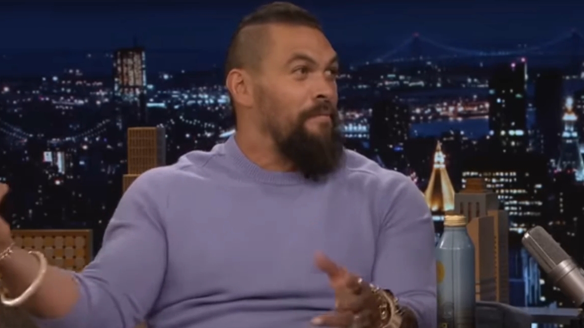 Джейсон Момоа о фильме «Аквамен и потерянное царство» и спасении планеты