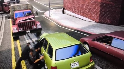 GTA SA BUSTED 92