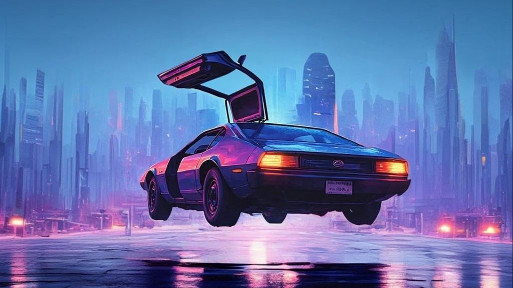 Синтвейв №4