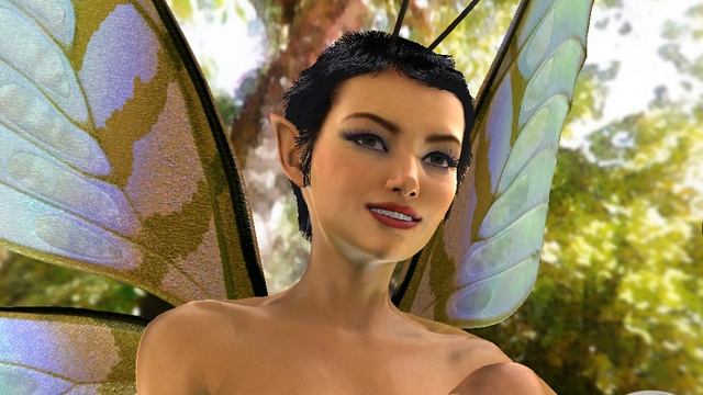 Nvidia Dawn DEMO RTX 5070