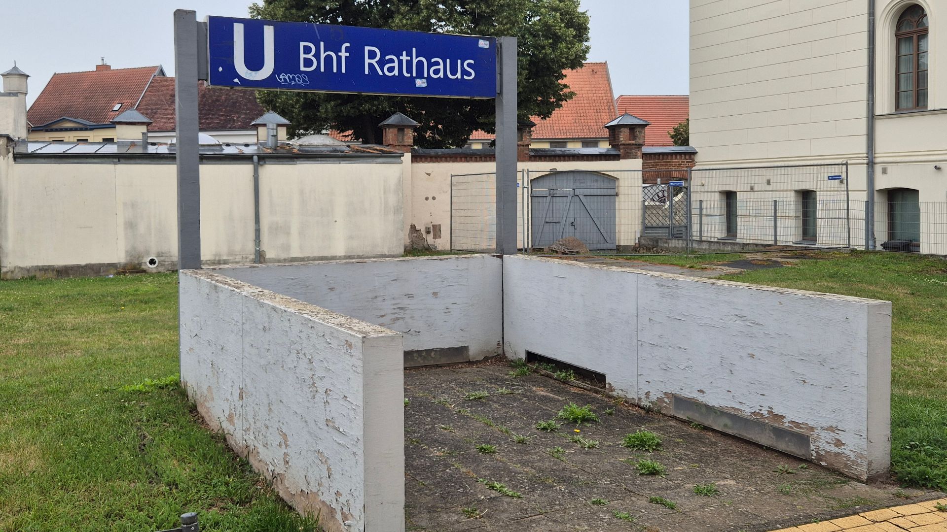 Schildbürger- Stadt Wittenburg im Jahr 2025