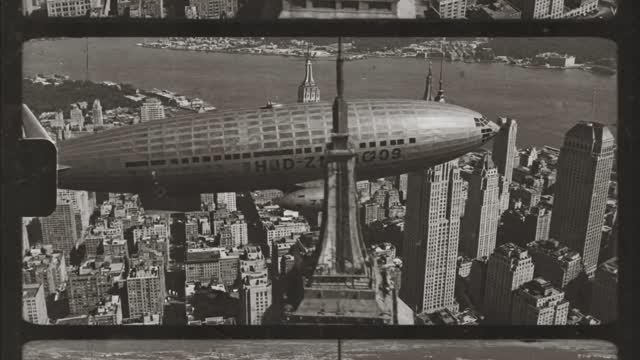 История «Гинденбурга»