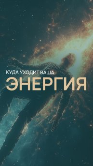 Куда уходит ваша энергия