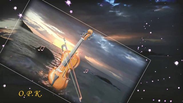 Виктор Бекк СКРИПАЧ У МОРЯ автор ролика Кондратьева О Р