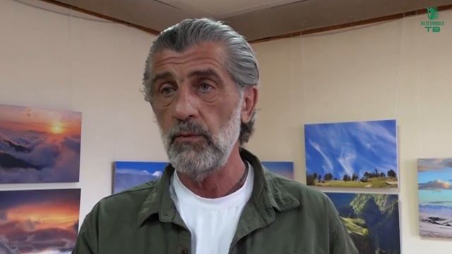 Фотовыставка Валентина Айвазова "Своей тропой по склонам мироздания"