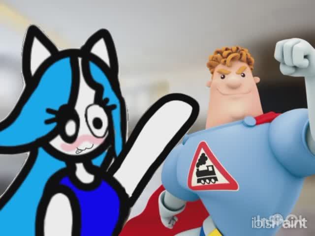 Аркадий Паровозов увозит Мисс Венду? Анимация