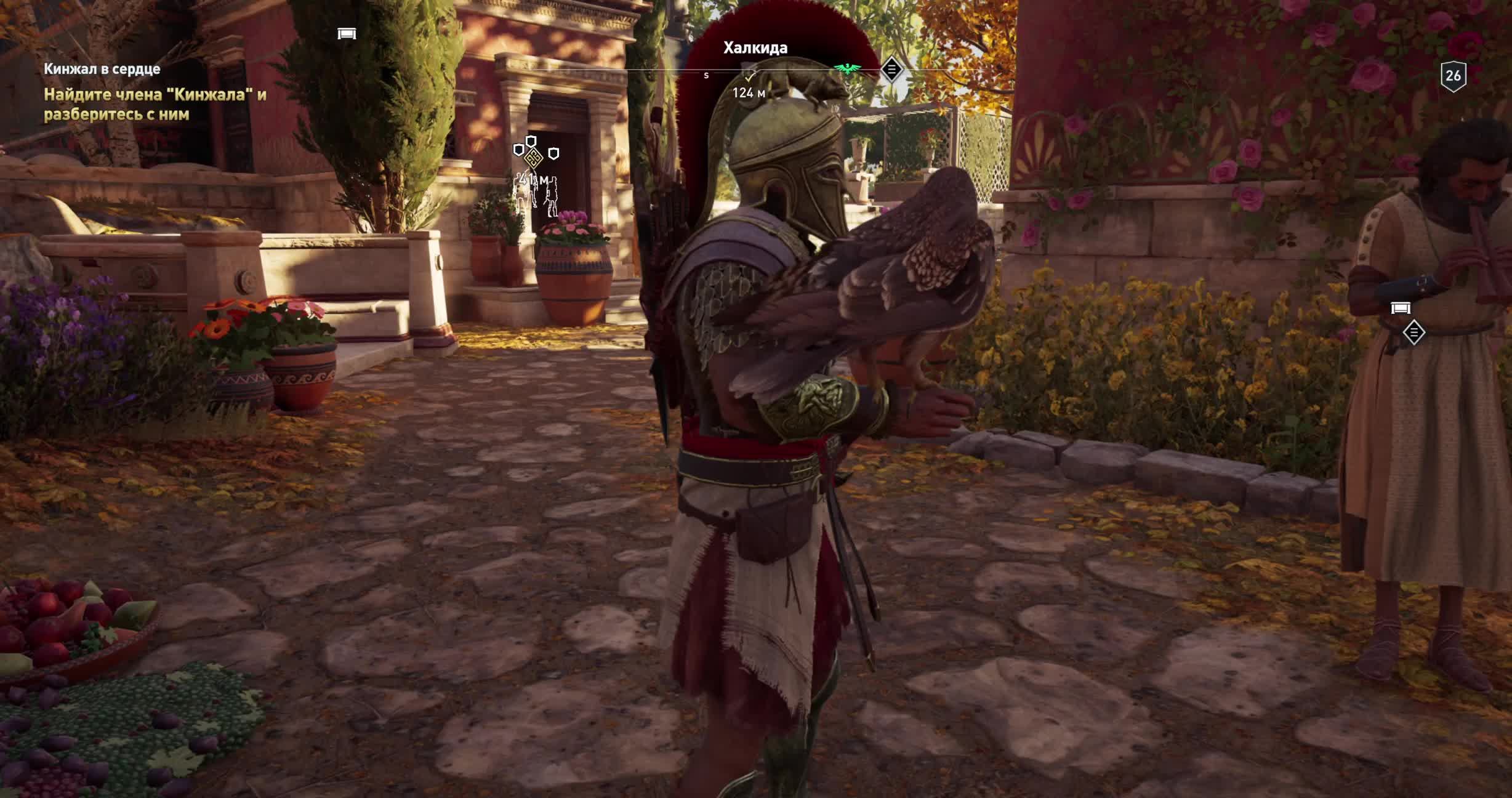 Assassin’s Creed Odyssey Часть - 6 Прохождение