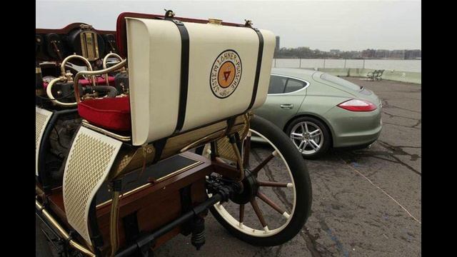 Lohner-Porsche Semper Vivus (1900)