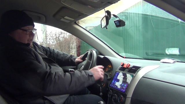 Перевод дворников в зону обогрева на Toyota Corolla: инструкция по активации зимнего режима