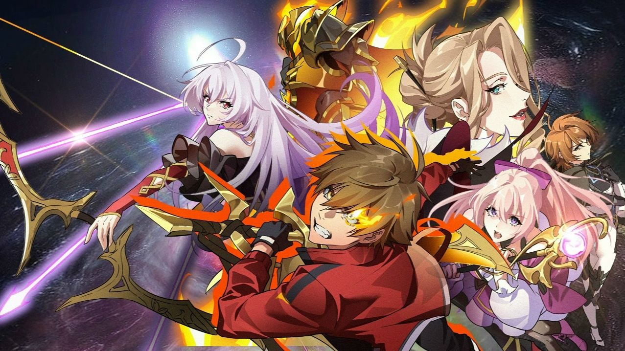 Дунхуа: Новичок с аккаунтом повелителя - Трейлер 3 (Аниме-Мультсериал 2025)