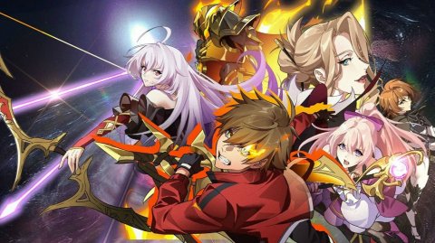 Дунхуа: Новичок с аккаунтом повелителя - Трейлер 3 (Аниме-Мультсериал 2025)