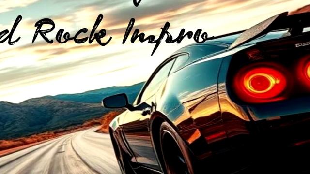 Mike Simonyan - Road Rock Impro 8