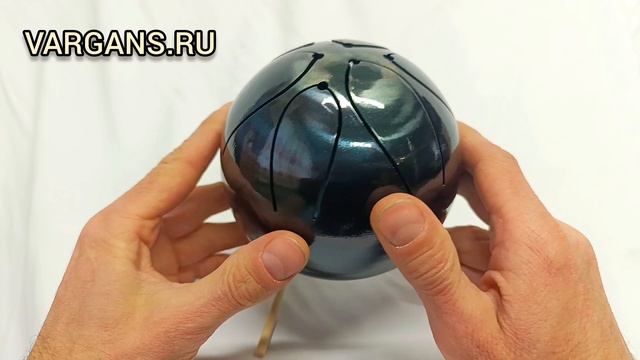 Мини-глюкофон Спутник - Pygmy E, 12 см - VARGANS