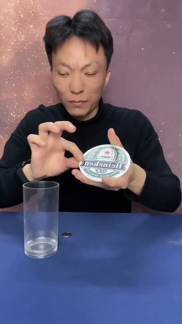 Секрет популярного фокуса 💥