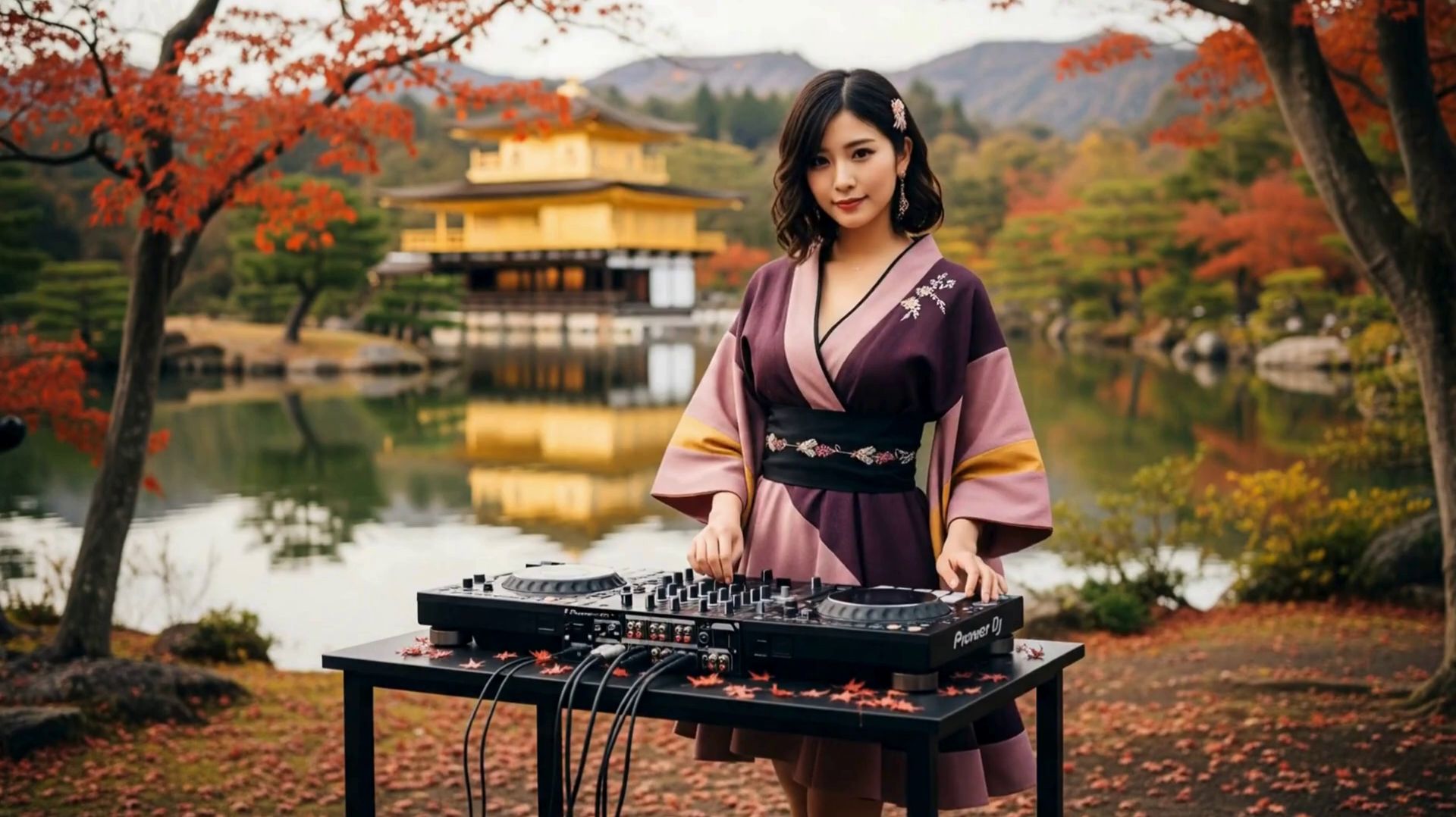 Tokyo Bass EDM - Eurodance EDM Track 160