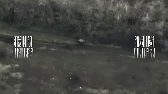 Вражеский НРК уничтожен во время доставки боеприпасов