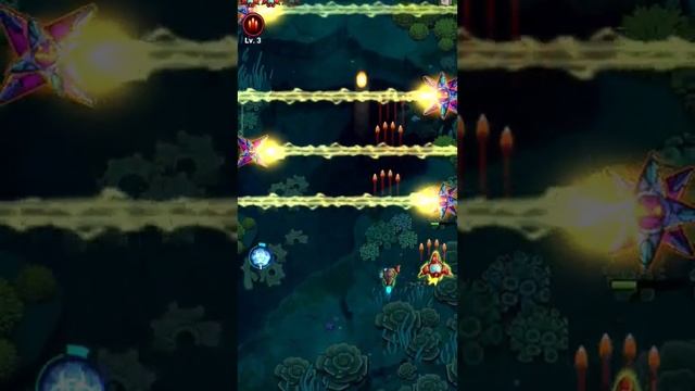 Игра космическая битва