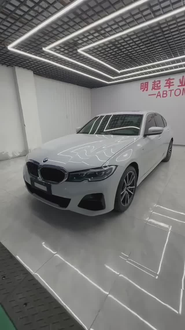 BMW 3 Series 320 Li M Sport Package из Китая