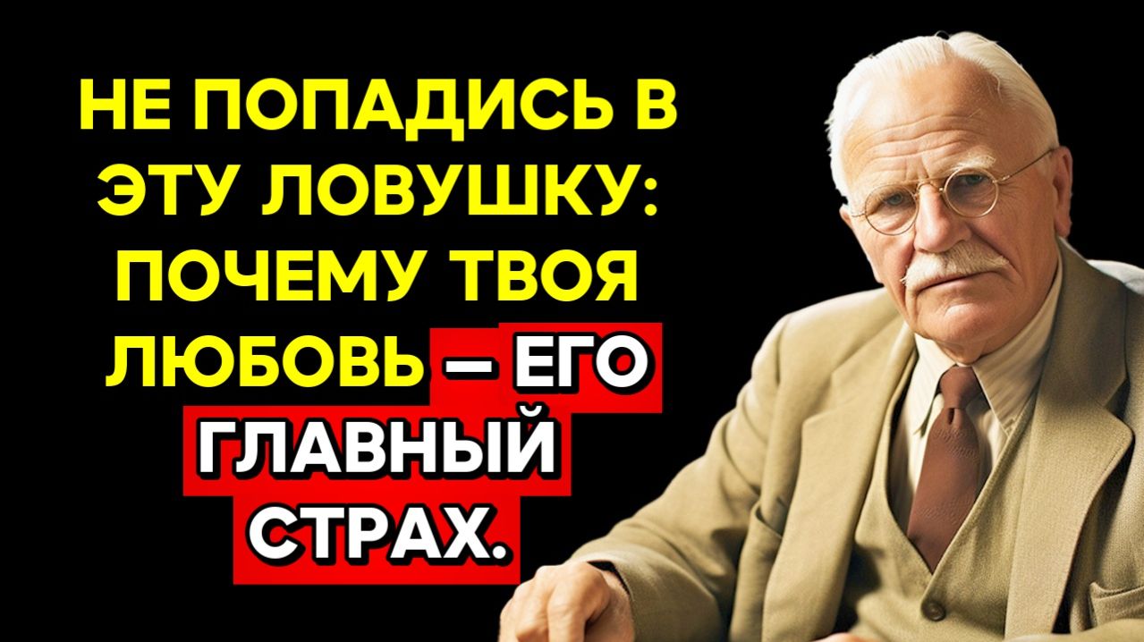 ВСЕ СЕКРЕТЫ Мужской Души. Лучшие выпуски, эфир 14.12.2025(часть 2)  - КАРЛ ЮНГ