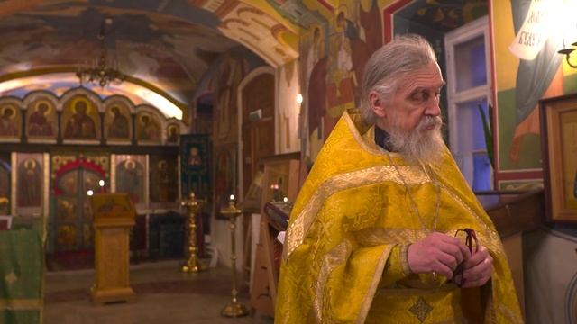 Отец Алексий Фокин_ПРОПОВЕДЬ_молебен Преп. Феодору Студиту_14.12