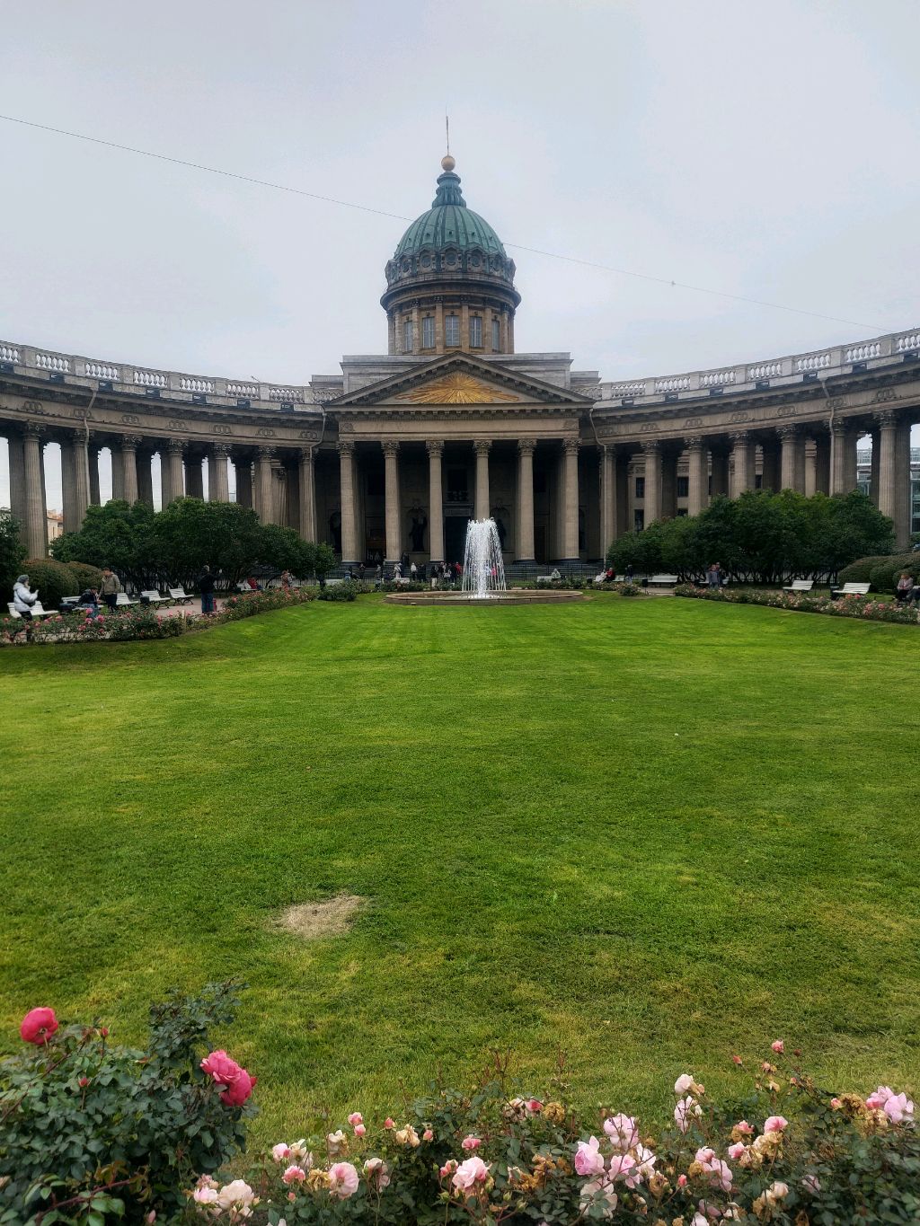 Экскурсии по Петербургу и пригородам