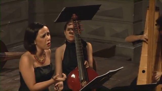 Silvia Frigato C Monteverdi Sì dolce èl tormento