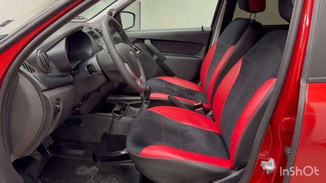 Lada (ВАЗ) Granta I Рестайлинг, 2022