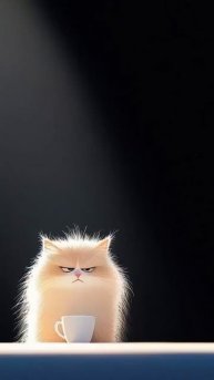 Узнай, какой ты сегодня котик