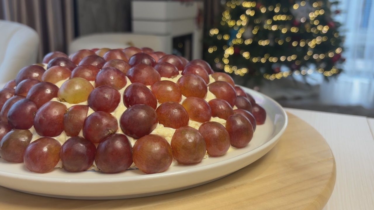 Салат, без которого Новый год — не Новый год. Готовлю 15 лет подряд! «Завтрак у Тиффани»