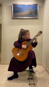 А. Саркори "Тарантелла"