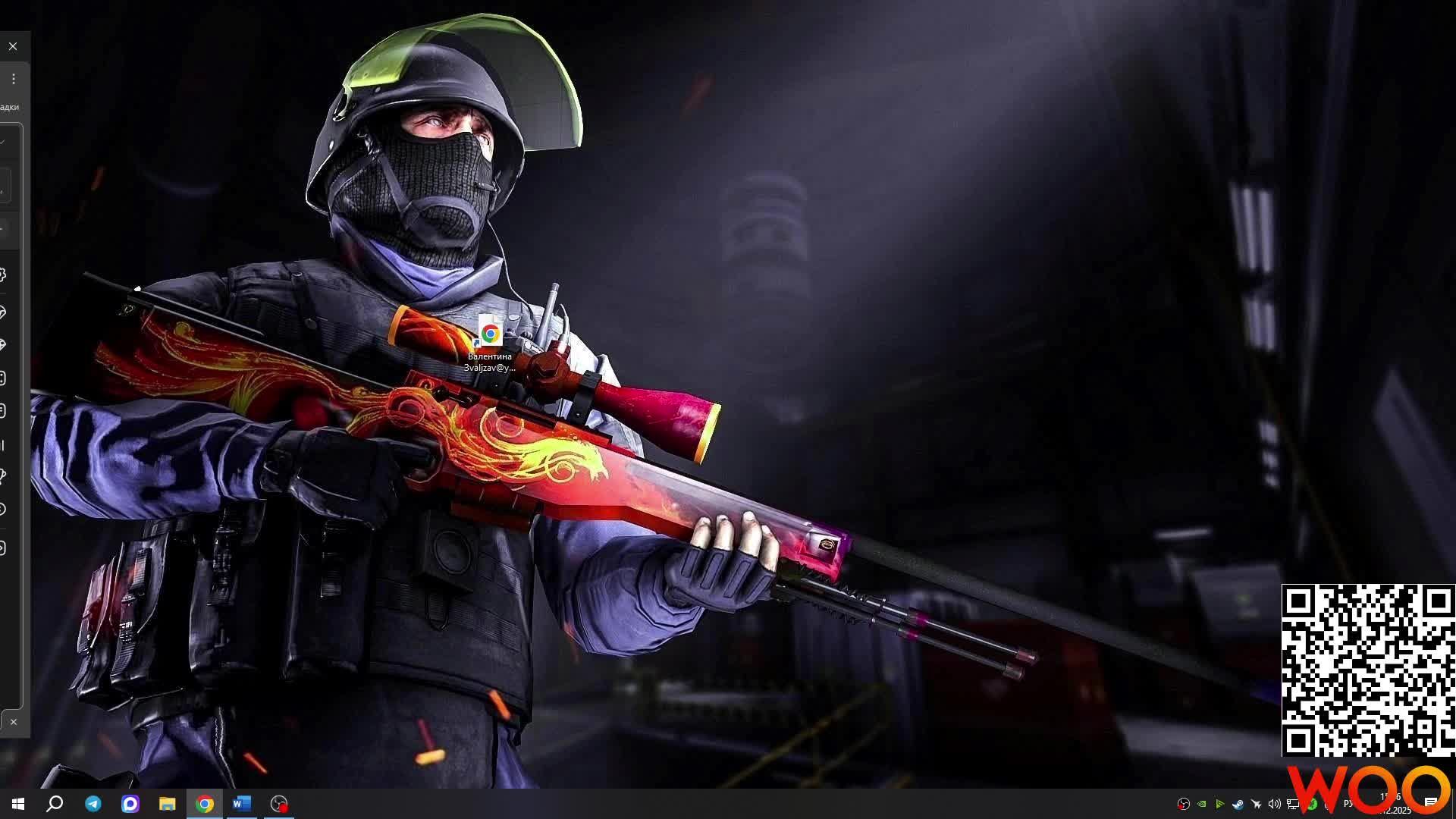 CS 2. Сеем смерть. Жнем победу!