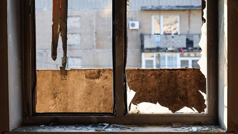 Человек погиб при обстреле ВСУ в Запорожской области