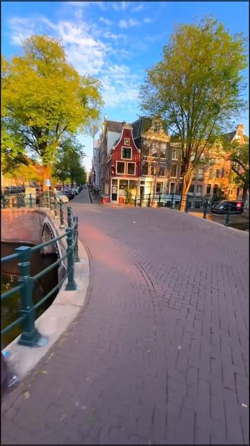 Амстердам, Нидерланды 🇳🇱