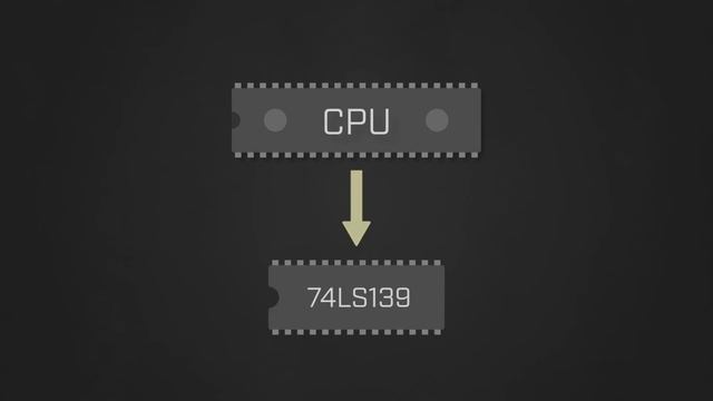 Архитектура NES объяснение