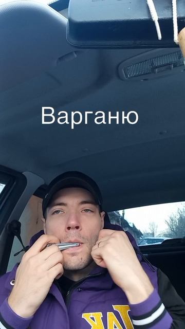 Варганю.