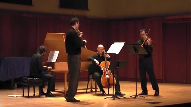 Biagio Marini (1594-1663) Sonata sopra la Monica