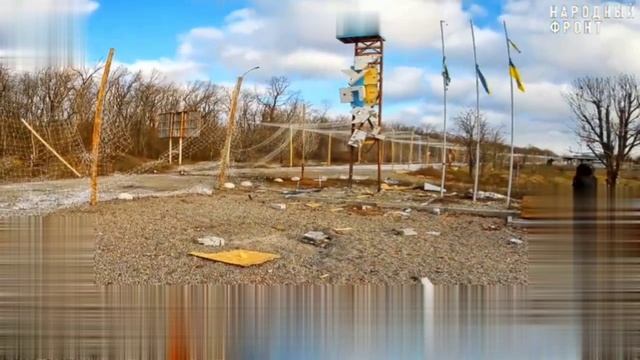 Видео Зеленского в Купянске - это фейк! Российский дрон исследовал место съемки