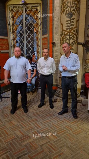 Дорос (Doros) ансамбль музея "Покровский Собор" (Храм Василия Блаженного)