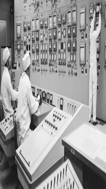 АЭС - первая в СССР и мире | #shorts #обзор #ссср #атомнаяэнергетика