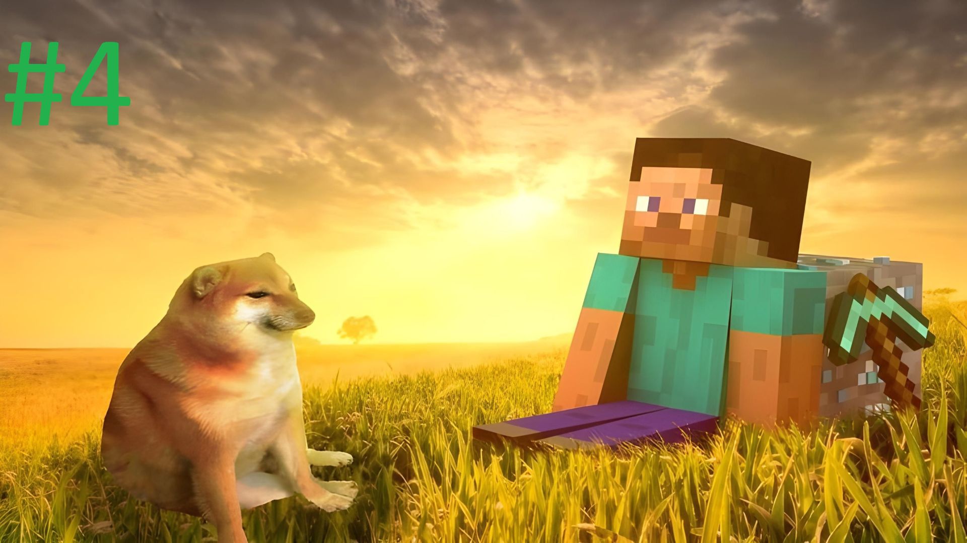 Minecraft#4