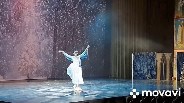 Сходили на Щелкунчика