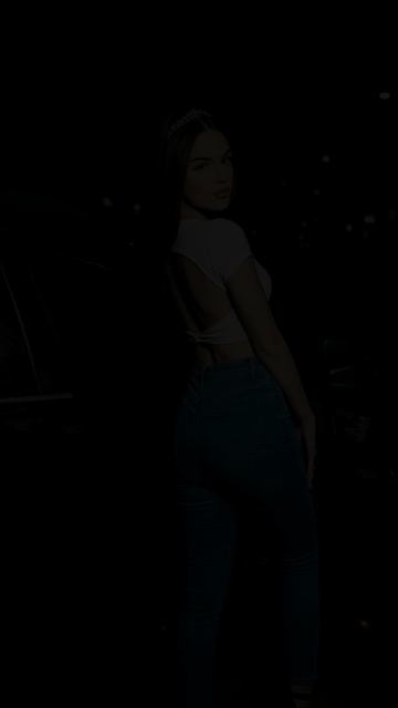 Милана - фотосессия mercedes start